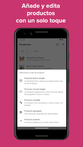 WooCommerce: tienda y TPV screenshot
