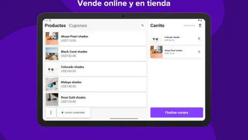 WooCommerce: tienda y TPV screenshot