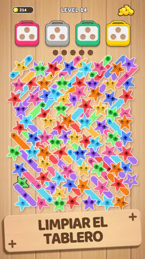 Wood Screw Pin: Tuerca & Perno screenshot