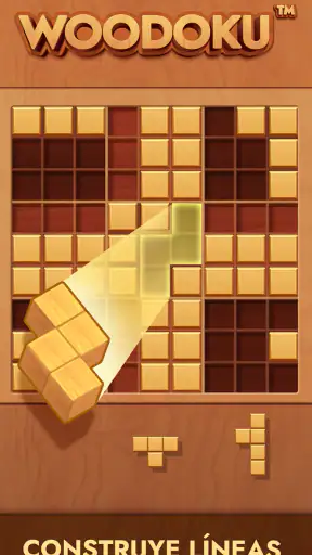 Woodoku: Puzles con bloques screenshot