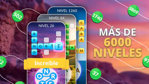 Word Life - Crucigramas screenshot