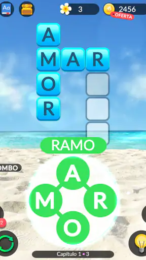 Word Life - Crucigramas screenshot