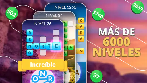Word Life - Crucigramas screenshot