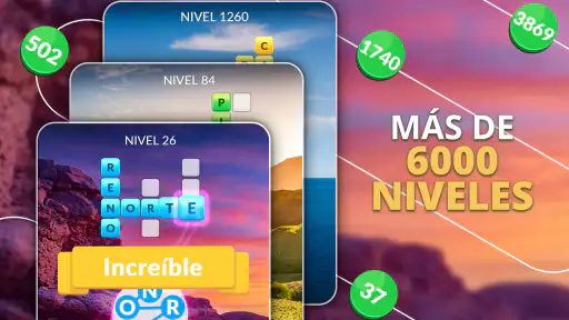 Word Life - Crucigramas screenshot