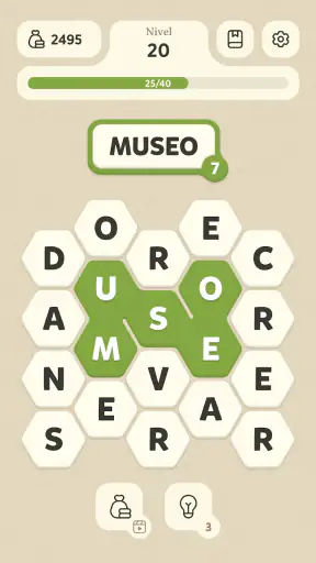 Word Master screenshot