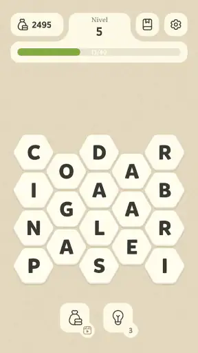 Word Master screenshot