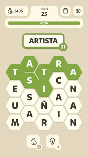 Word Master screenshot