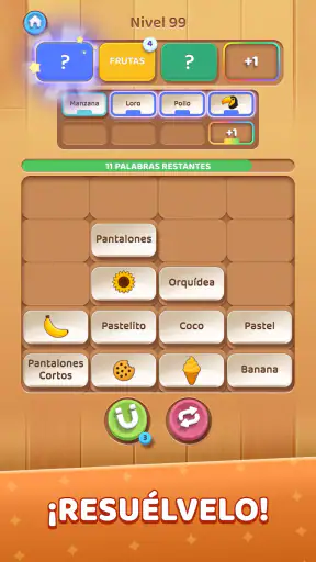 Word Match Connect: Palabras screenshot