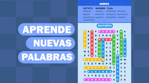 Word Search Puzzle Challenge screenshot