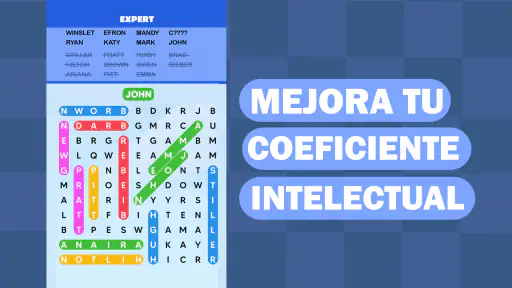 Word Search Puzzle Challenge screenshot