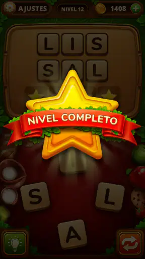 Word Snack! Siesta de Palabras screenshot