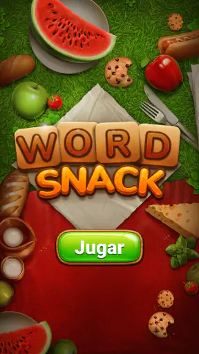 Word Snack! Siesta de Palabras screenshot
