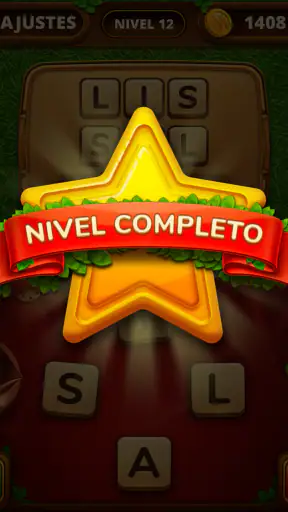 Word Snack! Siesta de Palabras screenshot