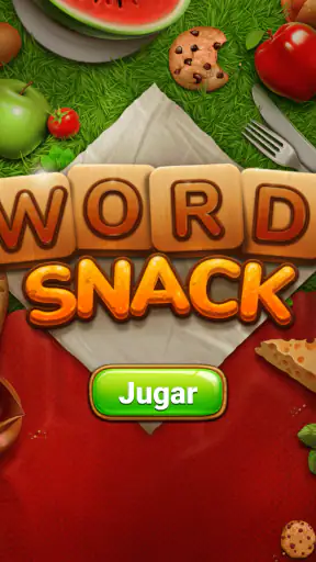 Word Snack! Siesta de Palabras screenshot