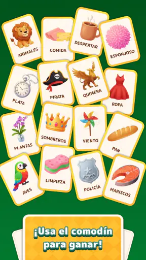 Word Solitaire screenshot