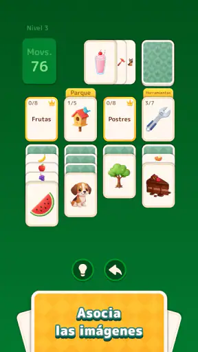 Word Solitaire screenshot