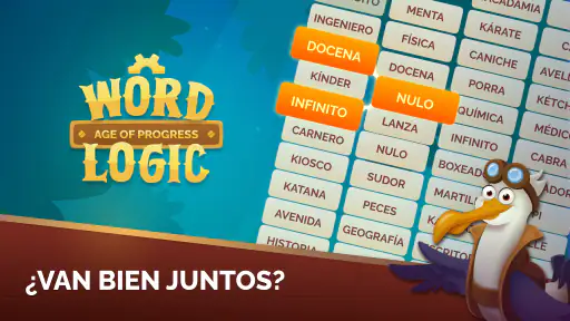 WordMatrix - Asociaciones screenshot