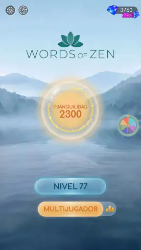 Words of Zen: Crucigrama screenshot