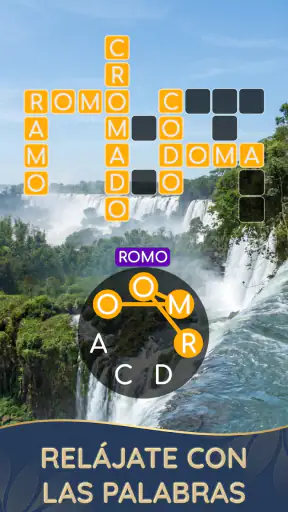 Words of Zen: Crucigrama screenshot