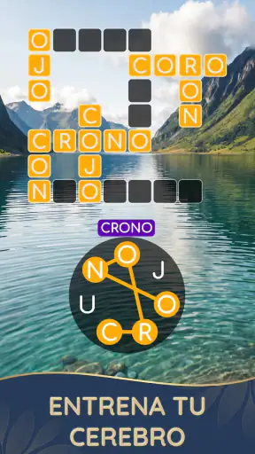 Words of Zen: Crucigrama screenshot