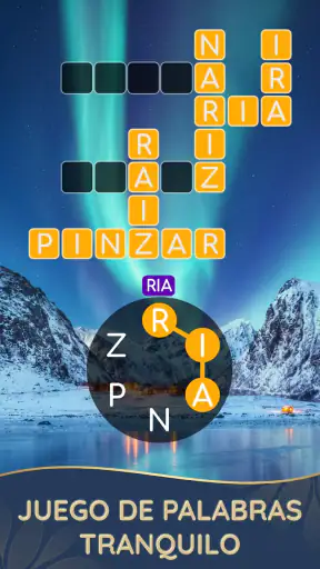 Words of Zen: Crucigrama screenshot