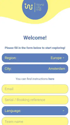 World City Trail screenshot