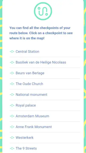 World City Trail screenshot