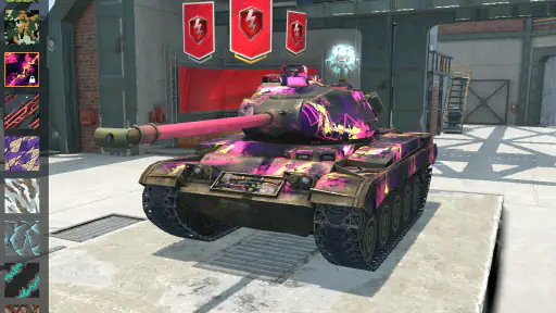 World of Tanks Blitz™ screenshot