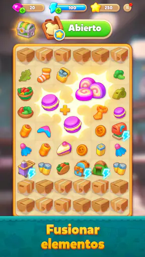 World Tour Merge: Fusión Juego screenshot