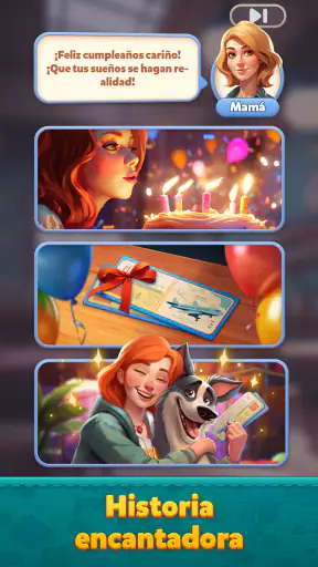 World Tour Merge: Fusión Juego screenshot