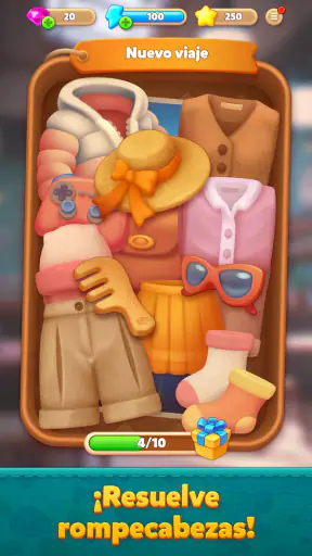 World Tour Merge: Fusión Juego screenshot
