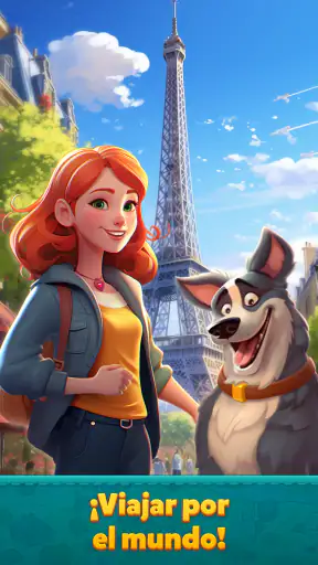 World Tour Merge: Fusión Juego screenshot