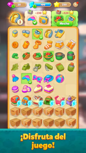 World Tour Merge: Fusión Juego screenshot