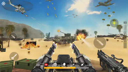 World War: Fight For Freedom screenshot