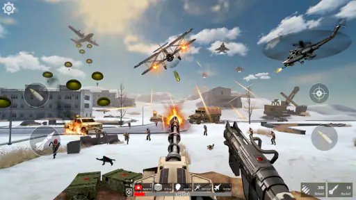 World War: Fight For Freedom screenshot