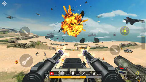 World War: Fight For Freedom screenshot