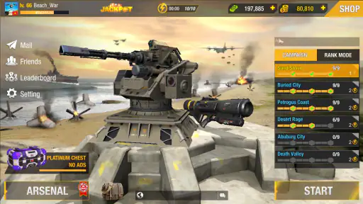World War: Fight For Freedom screenshot