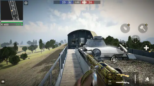 World War Heroes — FPS Bélico screenshot