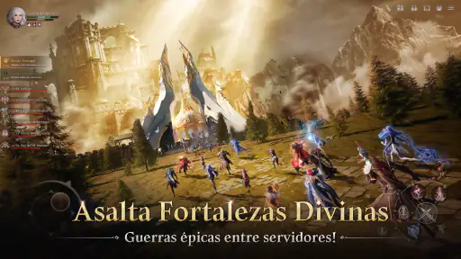 Wrath of Celestials screenshot