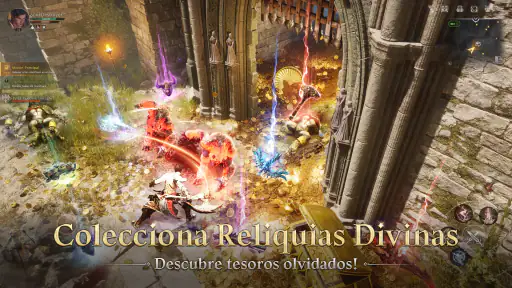 Wrath of Celestials screenshot