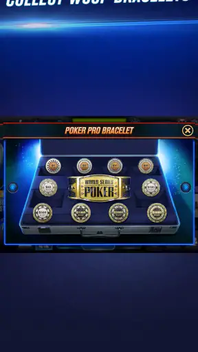 WSOP - Poker Games Online screenshot