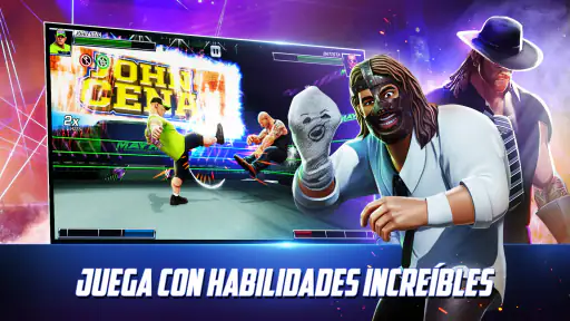 WWE Mayhem screenshot