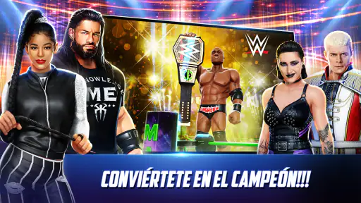 WWE Mayhem screenshot