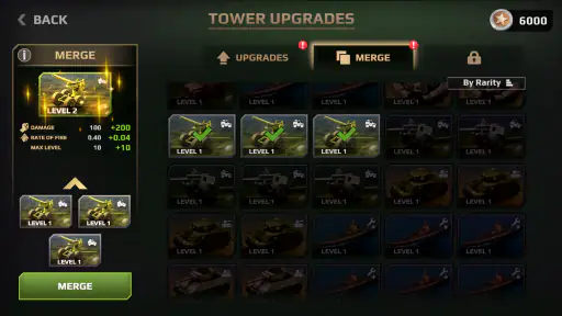 WWII Defense: Estrategya RTS screenshot