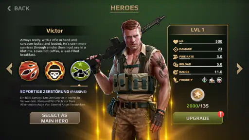 WWII Defense: Estrategya RTS screenshot
