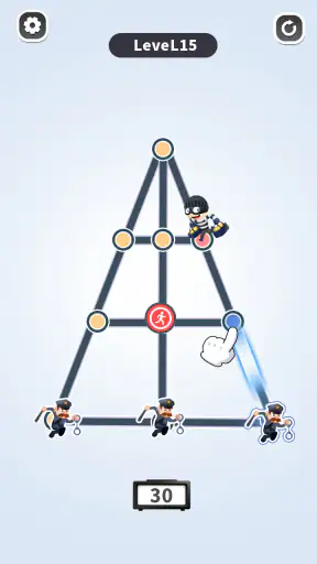 X-Clash screenshot