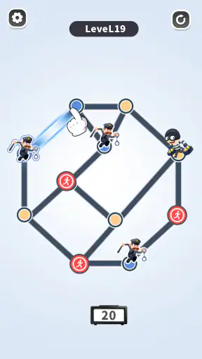 X-Clash screenshot