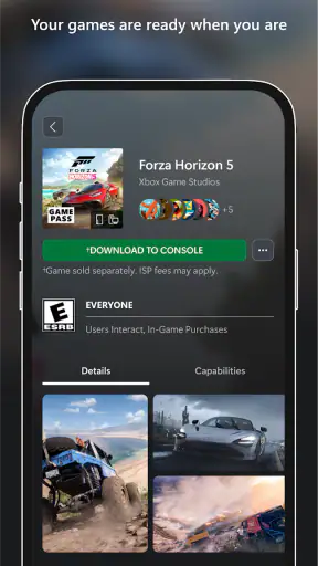 XBOX screenshot