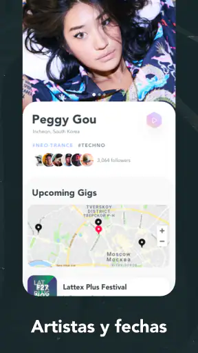 XCEED screenshot