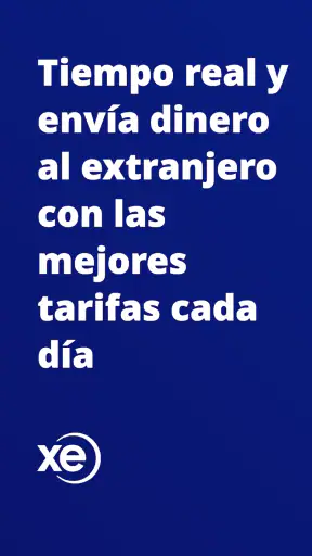 Xe Enviar Dinero y Convertidor screenshot